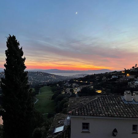 Maxima Sunset Golf 3 Chambres Sainte-Maxime Dış mekan fotoğraf