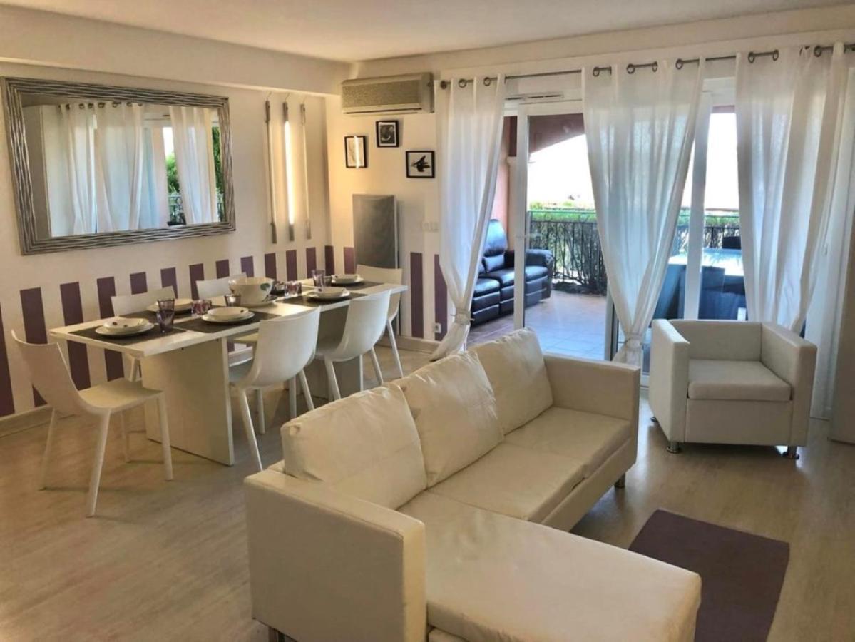 Maxima Sunset Golf 3 Chambres Sainte-Maxime Dış mekan fotoğraf