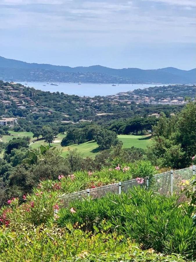 Maxima Sunset Golf 3 Chambres Sainte-Maxime Dış mekan fotoğraf